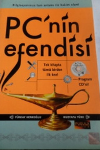 Pc'nin Efendisi CD'li Türkay Henkoğlu