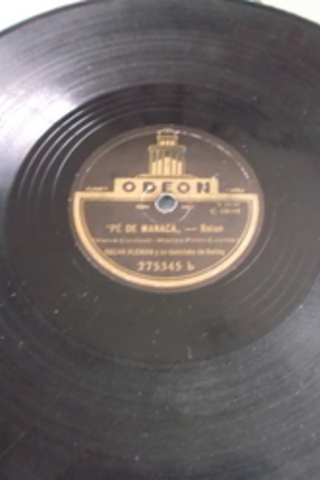 Pe De Manaca / 33'lük Plak