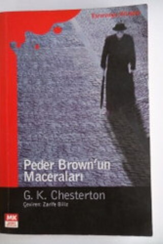 Peder Brown'un Maceraları G. K. Chesterton