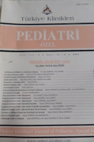 Pediatri Özel 2004 / 6