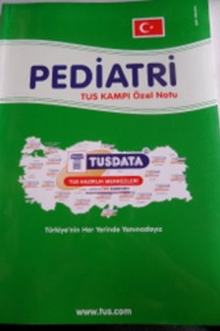 Pediatri Tus Kampı Özel Notu