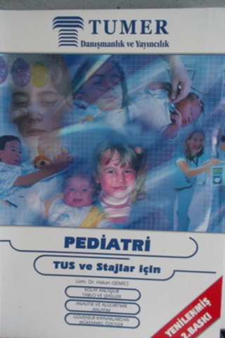 Pediatri Tus ve Stajlar İçin Konu Kitabı Hakan Gemici