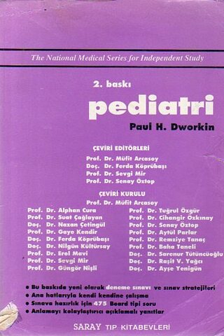 Pediatri Paul H. Dworkin
