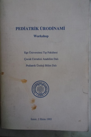 Pediatrik Ürodinami