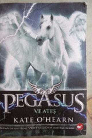 Pegasus ve Ateş Kate O'Hearn
