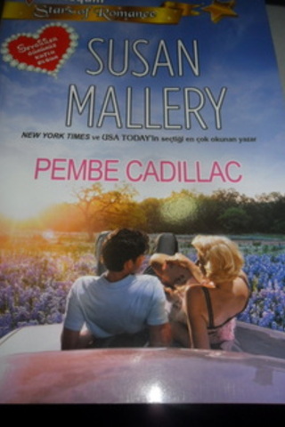 Pembe Cadillac - 21 Susan Mallery