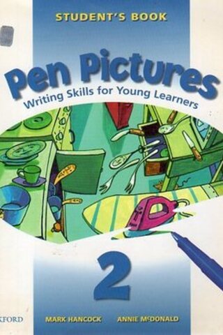 Pen Pictures 2 Mark Hancock
