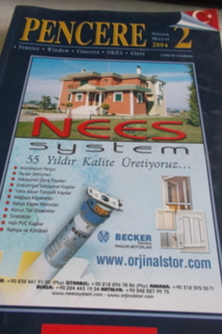 Pencere 2004 / 2
