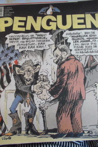 Penguen 2002 / 12