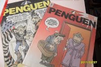 Haftalık Penguen Dergisi 2002 / Sayı: 12-14 (2 Adet)