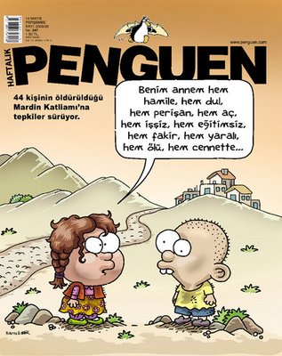Haftalık Penguen Dergisi Penguen 2004 / Sayı: 15-16-17 (3 Adet)