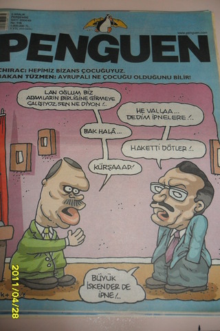 Penguen 2004 / 49