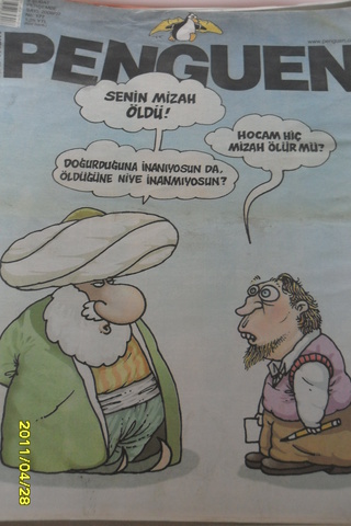 Penguen 2006 / 07