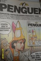 Haftalık Penguen Dergisi 2006 / sayı: 37-38 (2 Adet)