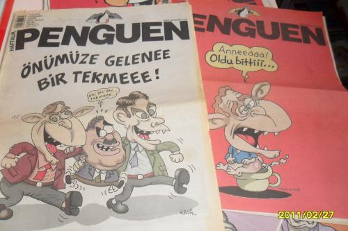 Penguen 2006 / 10