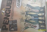 Haftalık Penguen Dergisi 2006 / sayı: 29-30-31 (3 Adet)