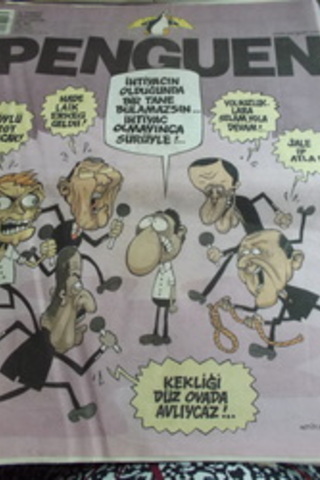 Penguen 2007 / 28