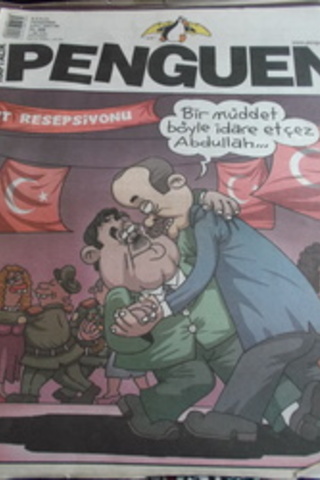 Penguen 2007 / 36