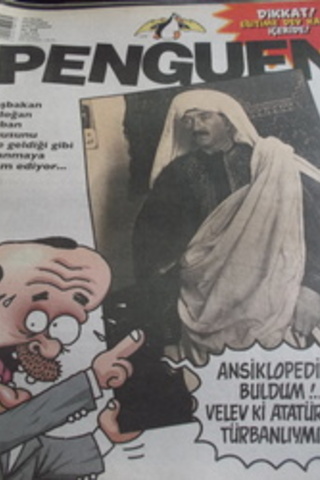 Penguen 2008 / 04