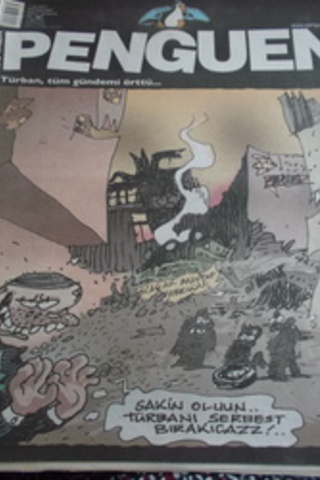 Penguen 2008 / 06