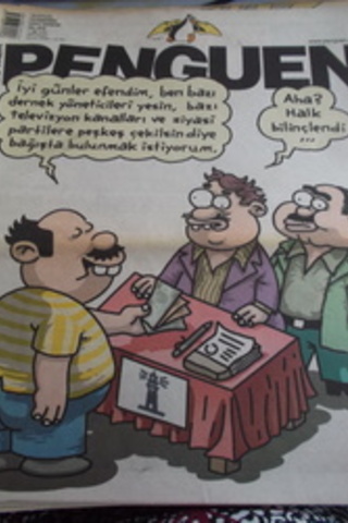 Penguen 2008 / 38