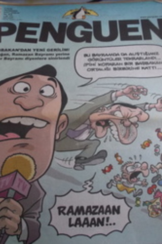 Penguen 2008 / 40