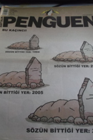 Penguen 2008 / 41