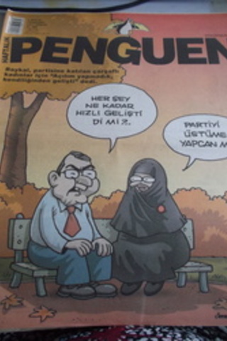 Penguen 2008 / 49