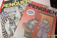 Haftalık Penguen Dergisi 2009 / Sayı: 01-04