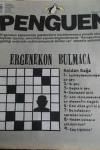 Penguen 2011 / 442