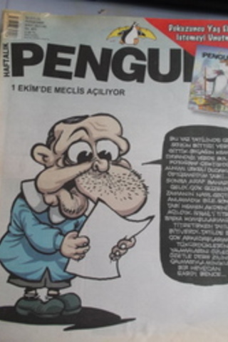 Penguen 2011 / 471