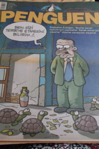 Penguen 2012 / 20