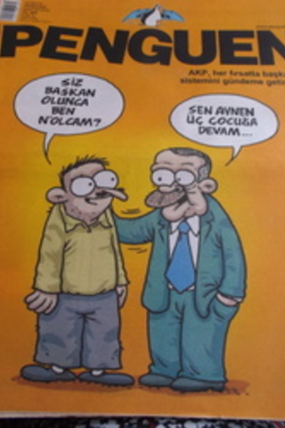 Penguen 2012 / 22