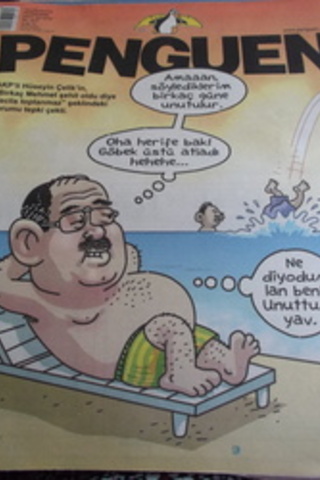 Penguen 2012 / 34