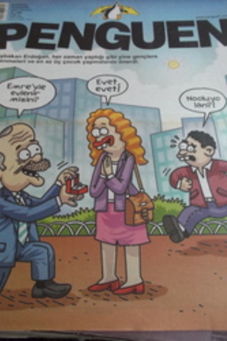 Penguen 2012 / 52