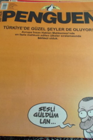 Penguen 2012 / 6