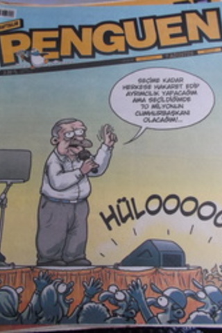 Penguen 2014 / 620