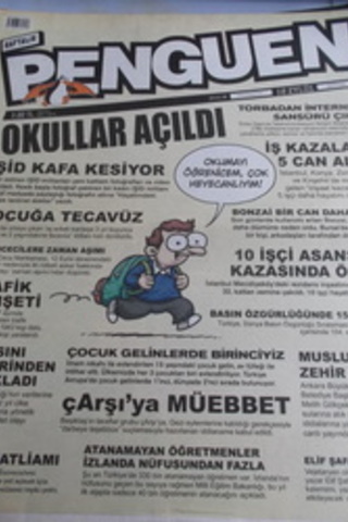 Penguen 2014 / 626