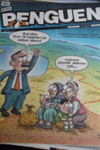 Penguen 2014 / 630