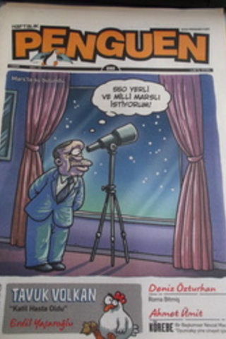 Penguen 2015 / 680