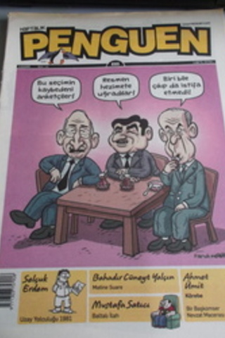 Penguen 2015 / 685
