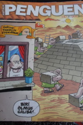 Penguen Cilt 31 Sayı 391-403