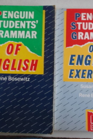 Penguin Students Grammar Rene Bosewitz