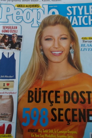 People Style Watch 2013 / 02