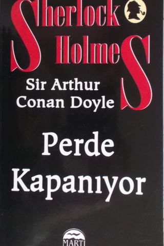 Perde Kapanıyor Cep Boy Sir Arthur Conan Doyle