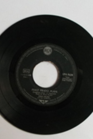 Perez Prado / 45'lik PLAK