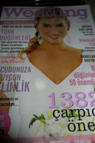 Perfect Wedding 2008 / Nisan