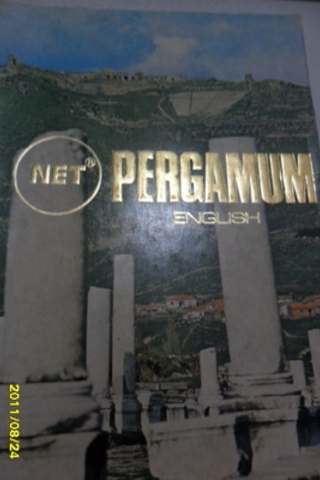Pergamum English Şadan Gökovalı