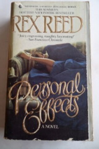 Personal Effects Rex Reed