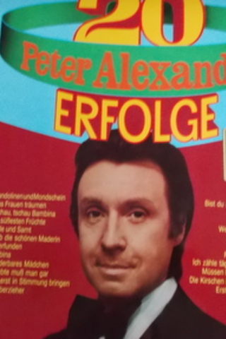 Peter Alexander / 33'lük Plak